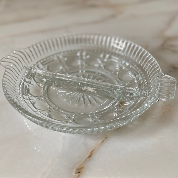 Divided Relish Dish - Picture 2 of 5